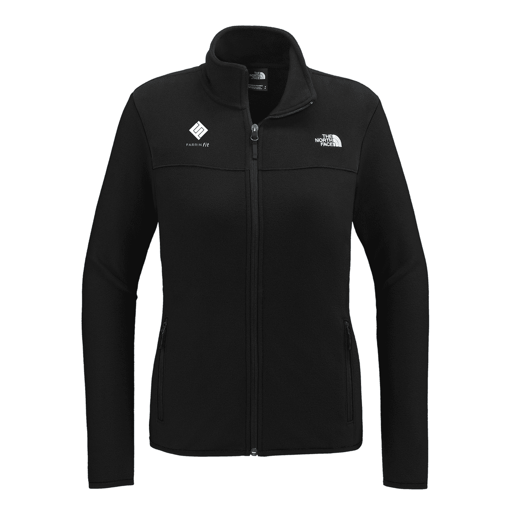 The North Face® Women's Glacier Full-Zip Fleece Jacket - Farrin Fit