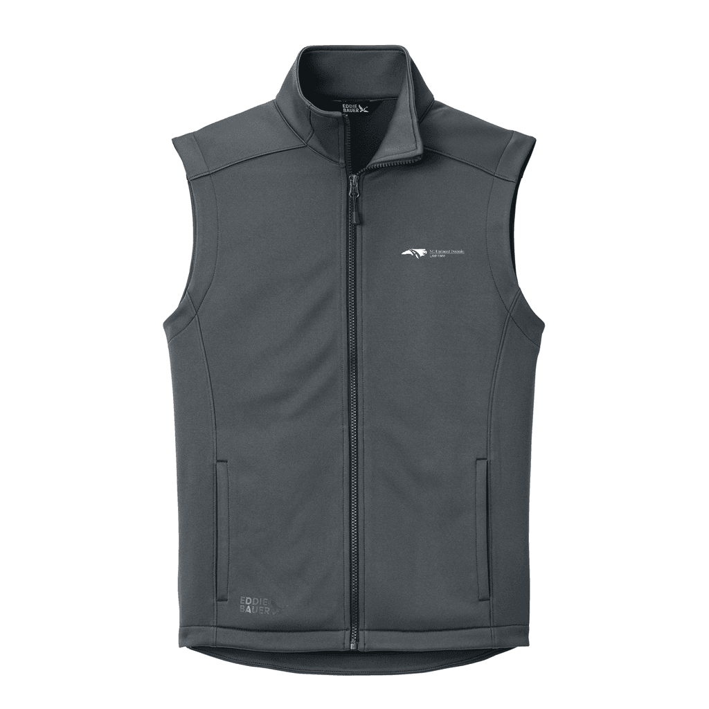 Eddie Bauer® Smooth Mid Layer Fleece Vest - NC Eminent