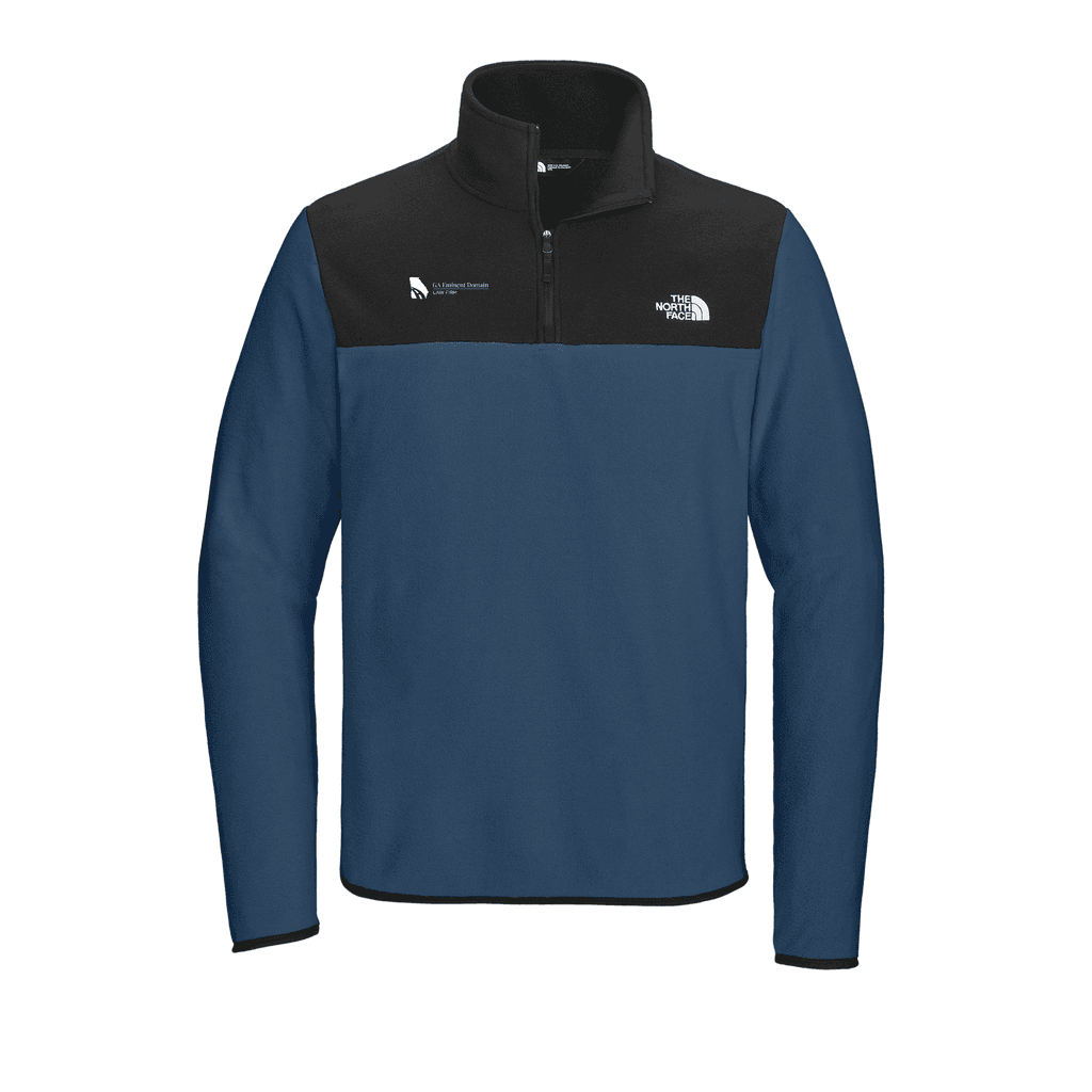 The North Face® Glacier 1/4-Zip Fleece - GA Eminent
