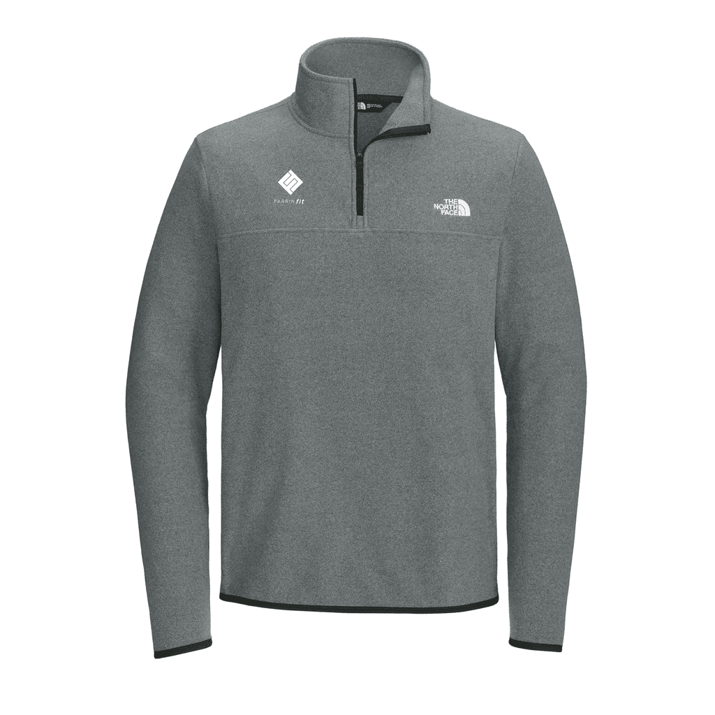 The North Face® Glacier 1/4-Zip Fleece - Farrin Fit