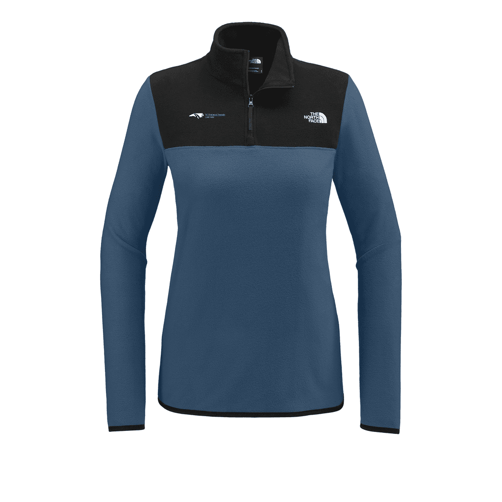 The North Face® Women's Glacier 1/4-Zip Fleece - NC Eminent