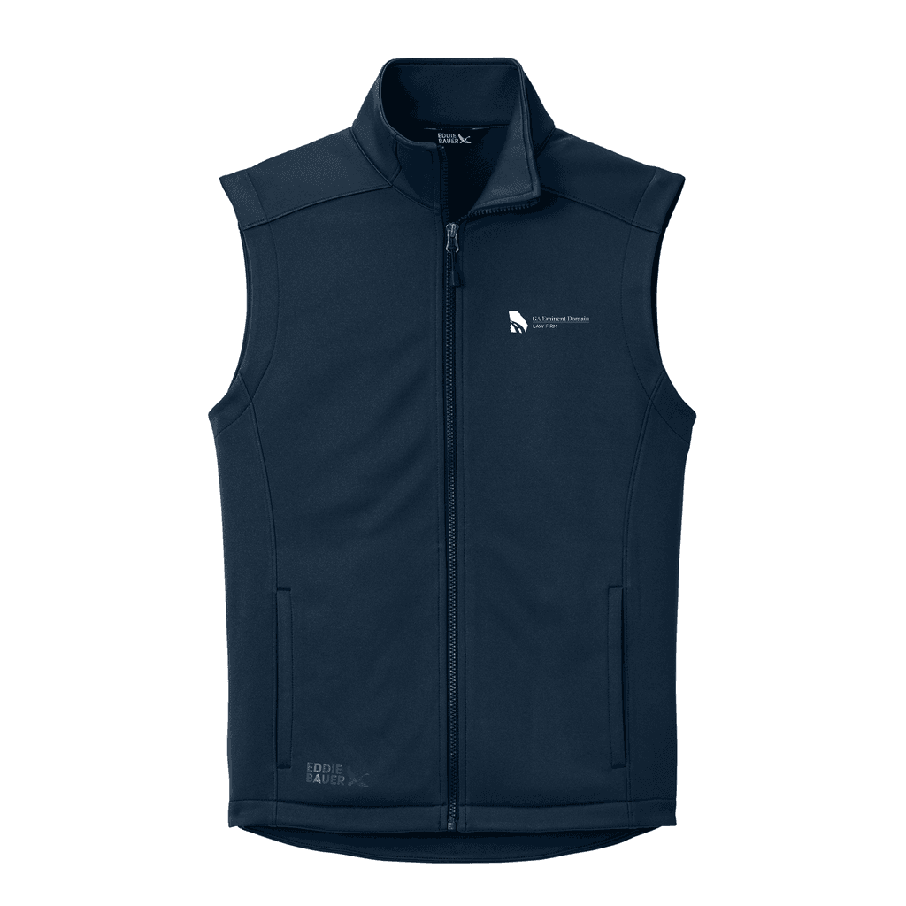 Eddie Bauer® Smooth Mid Layer Fleece Vest - GA Eminent