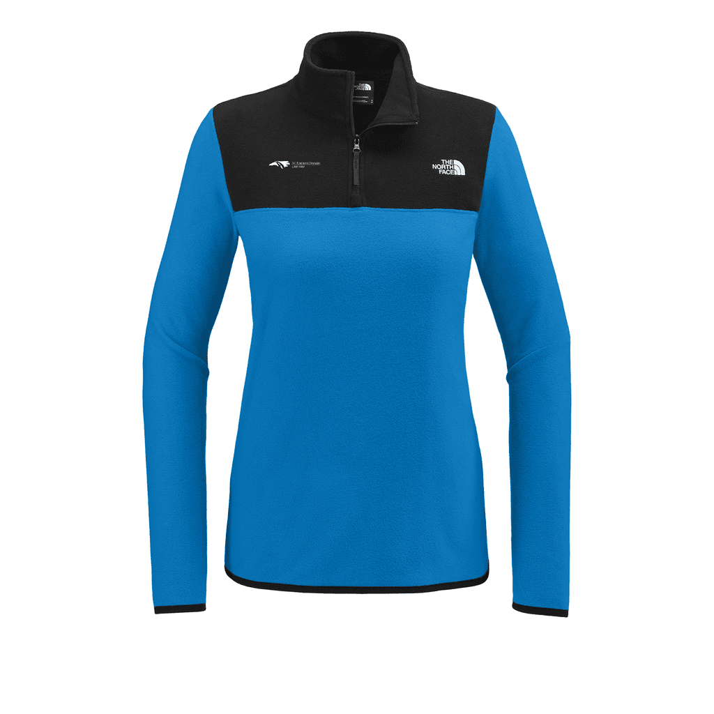 The North Face® Women's Glacier 1/4-Zip Fleece - NC Eminent
