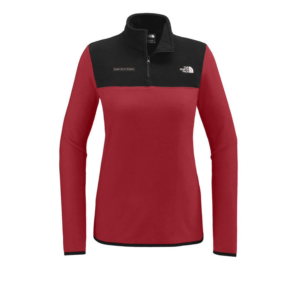The North Face® Women's Glacier 1/4-Zip Fleece