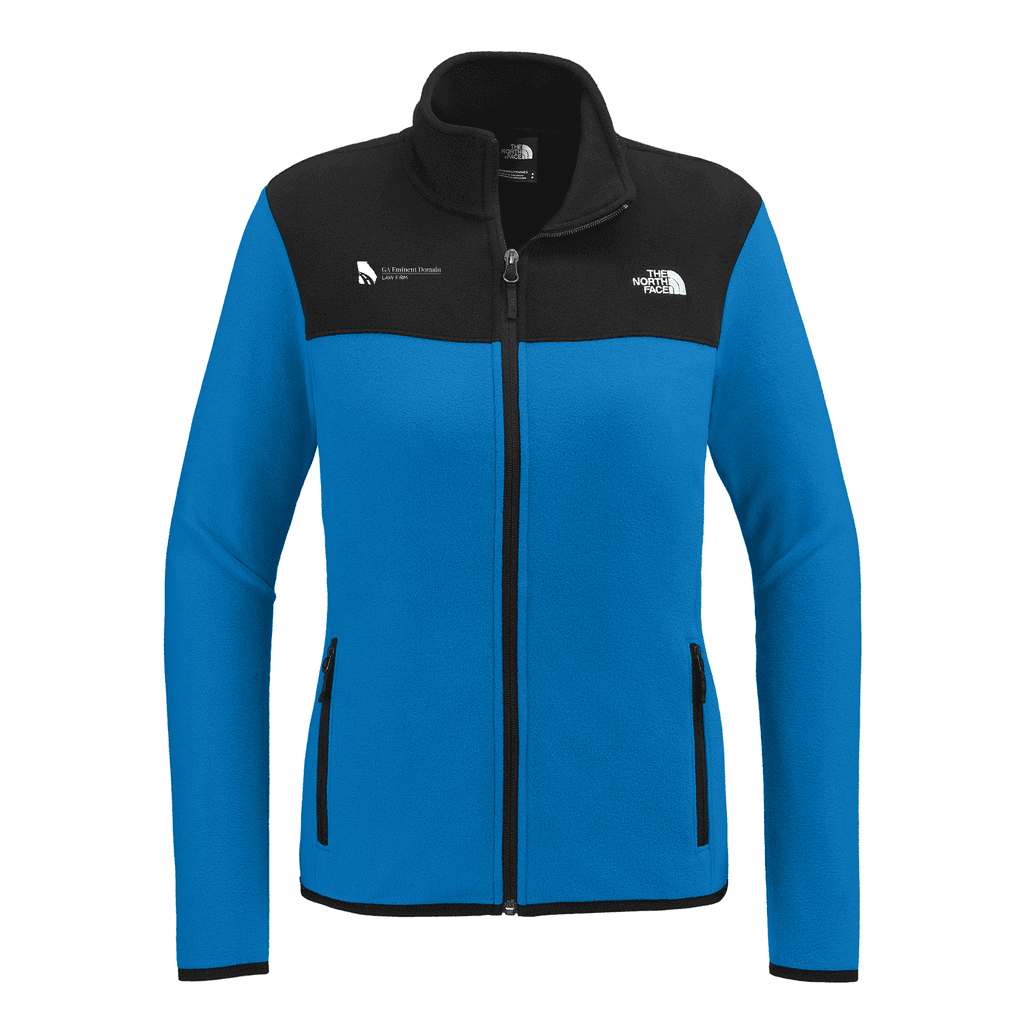 The North Face® Women's Glacier Full-Zip Fleece Jacket - GA Eminent