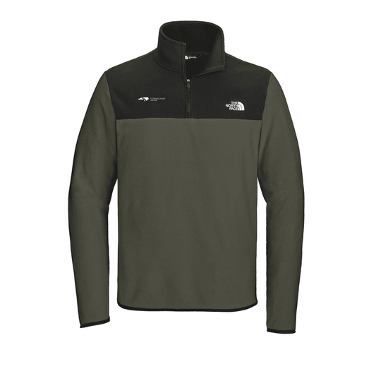 The North Face® Glacier 1/4-Zip Fleece - NC Eminent