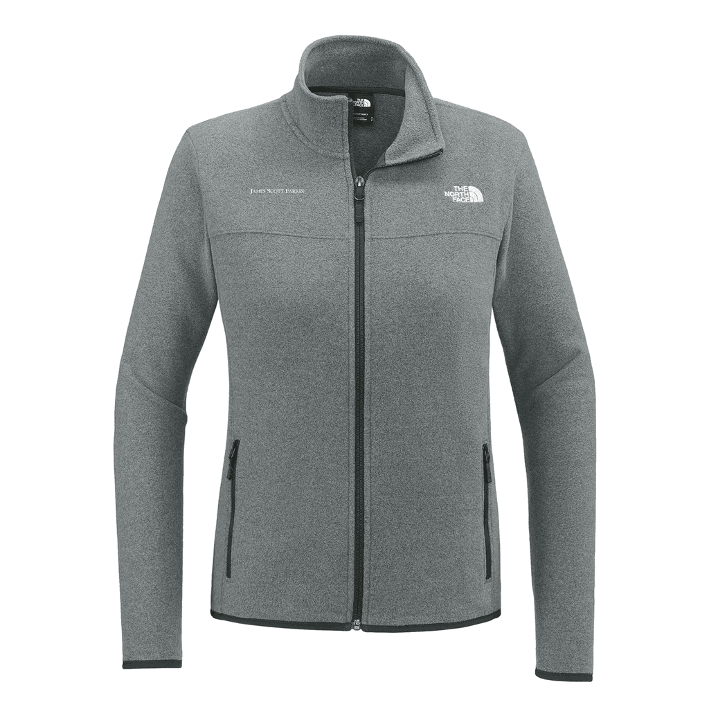 The North Face® Women's Glacier Full-Zip Fleece Jacket
