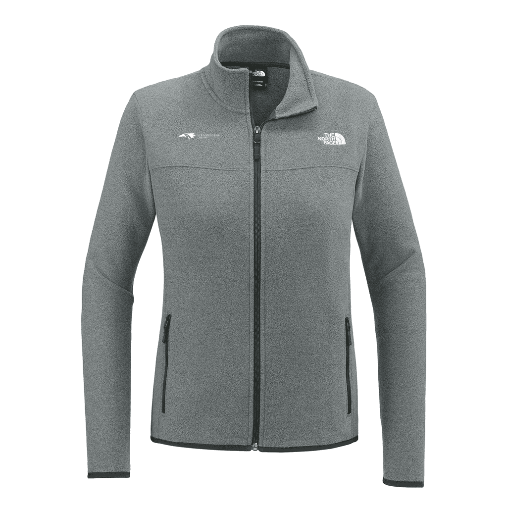The North Face® Women's Glacier Full-Zip Fleece Jacket - NC Eminent