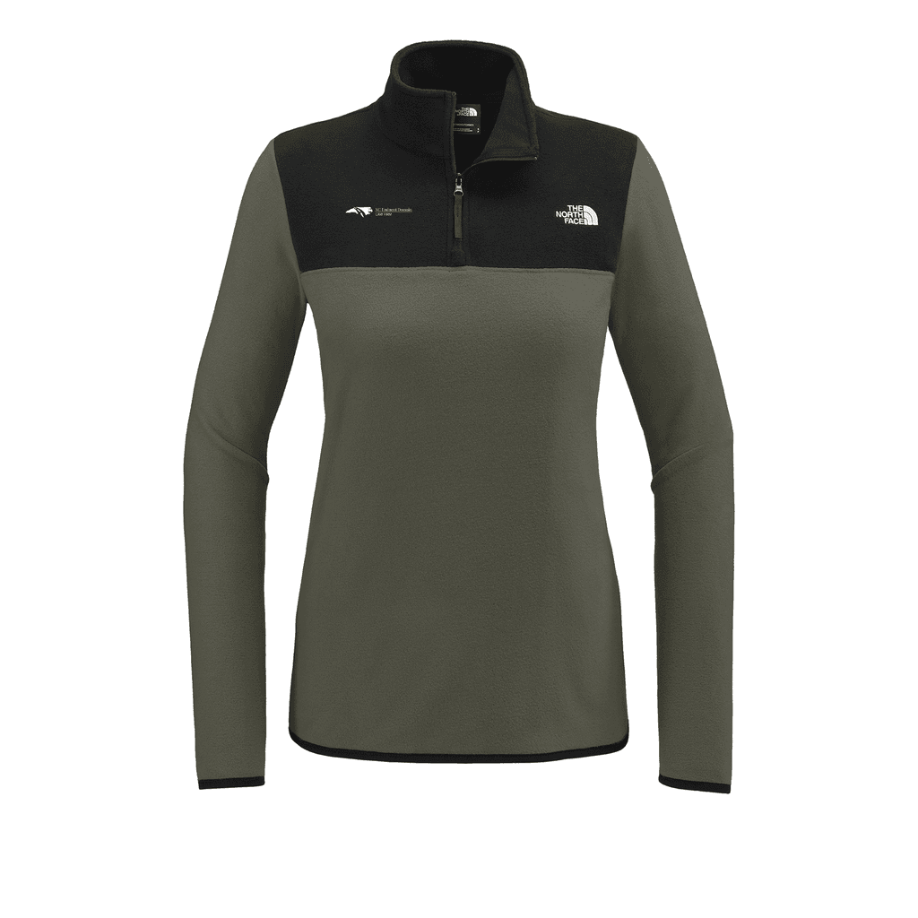 The North Face® Women's Glacier 1/4-Zip Fleece - NC Eminent