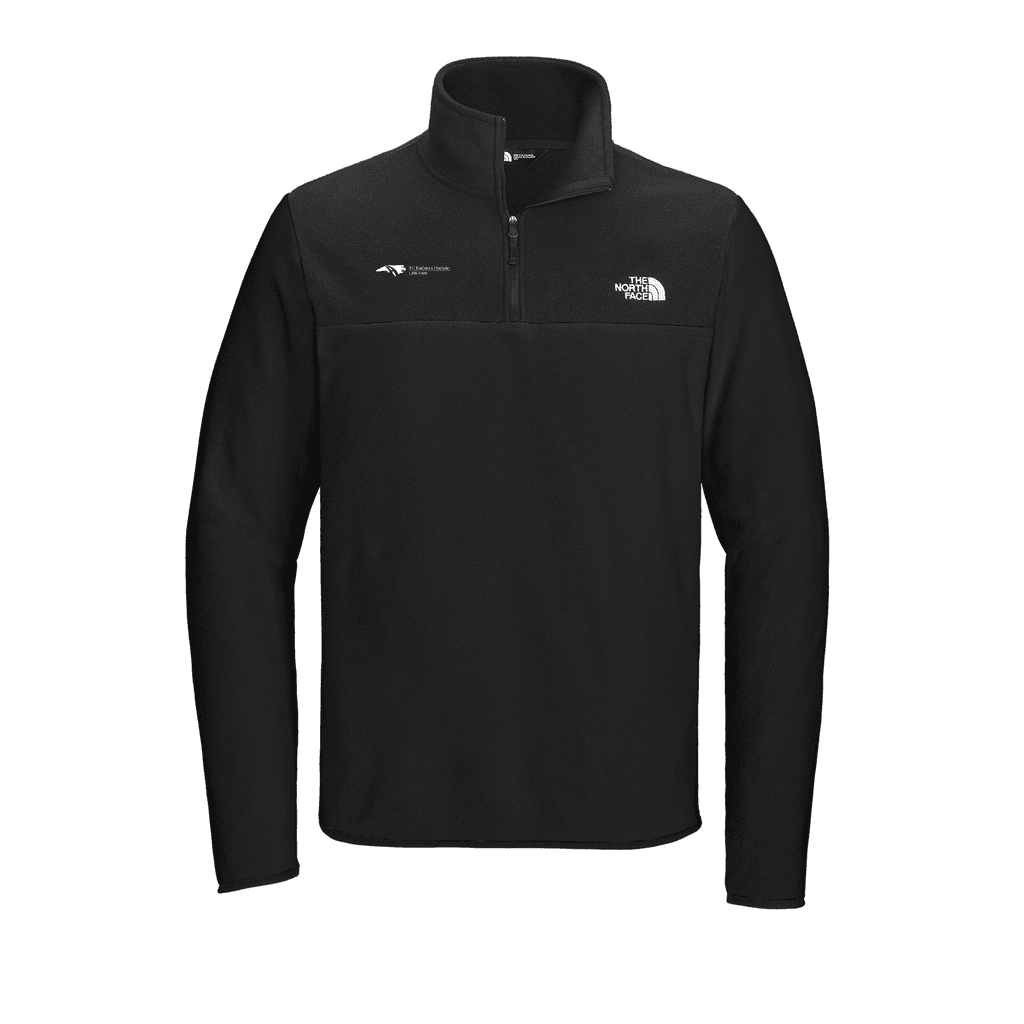 The North Face® Glacier 1/4-Zip Fleece - NC Eminent