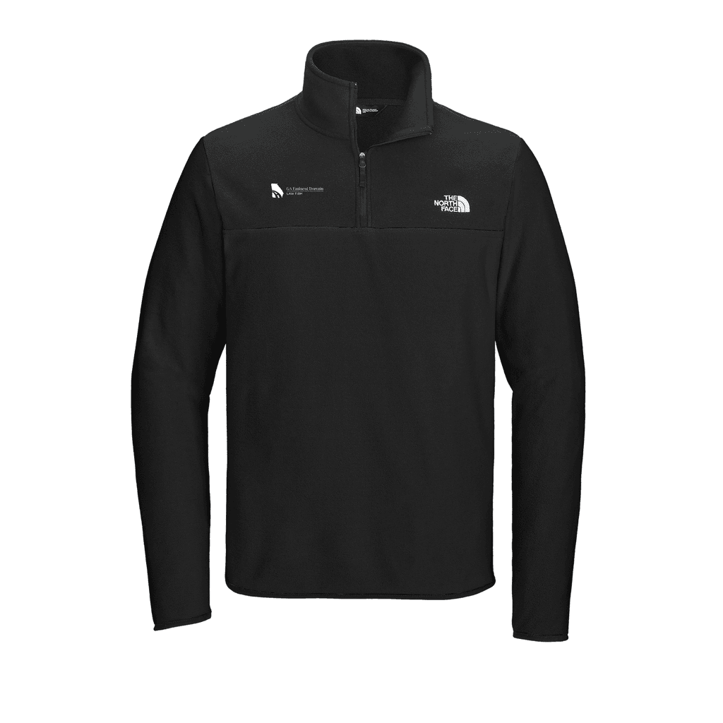 The North Face® Glacier 1/4-Zip Fleece - GA Eminent