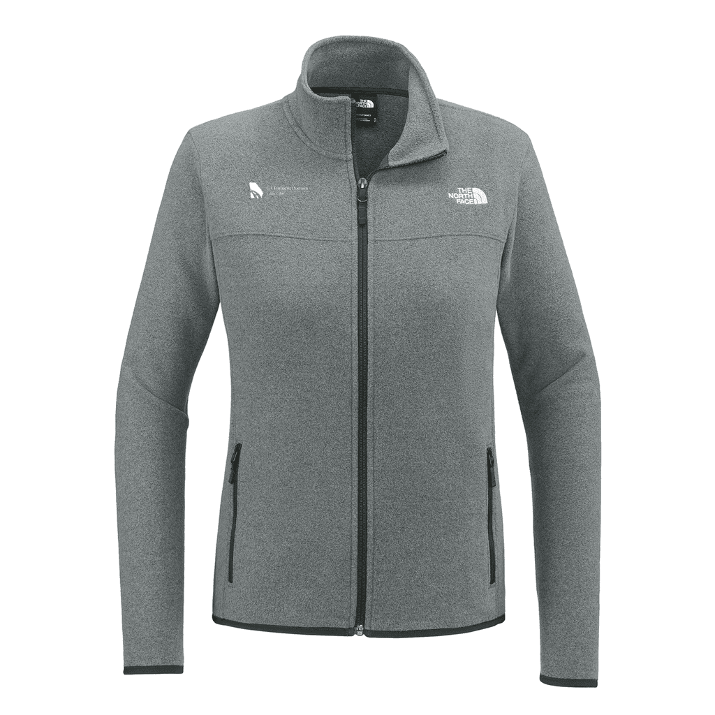 The North Face® Women's Glacier Full-Zip Fleece Jacket - GA Eminent