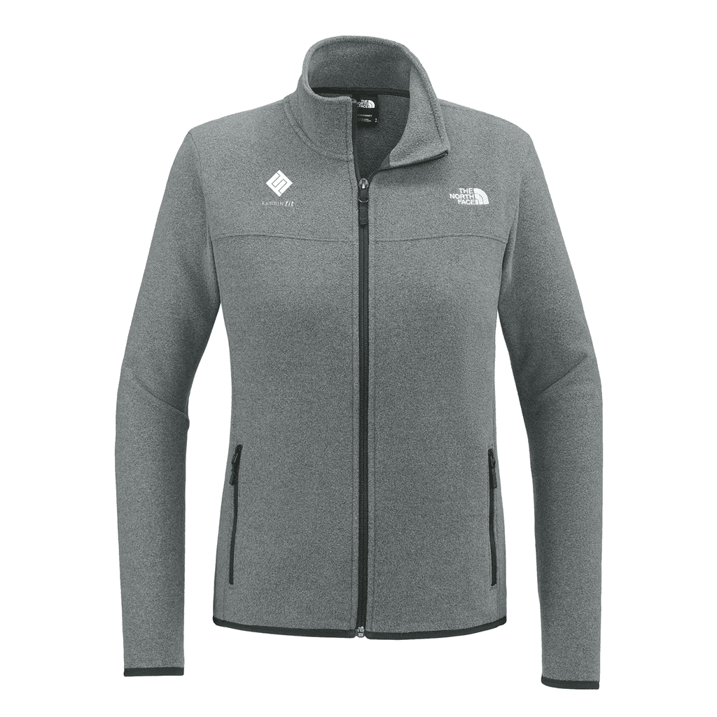 The North Face® Women's Glacier Full-Zip Fleece Jacket - Farrin Fit