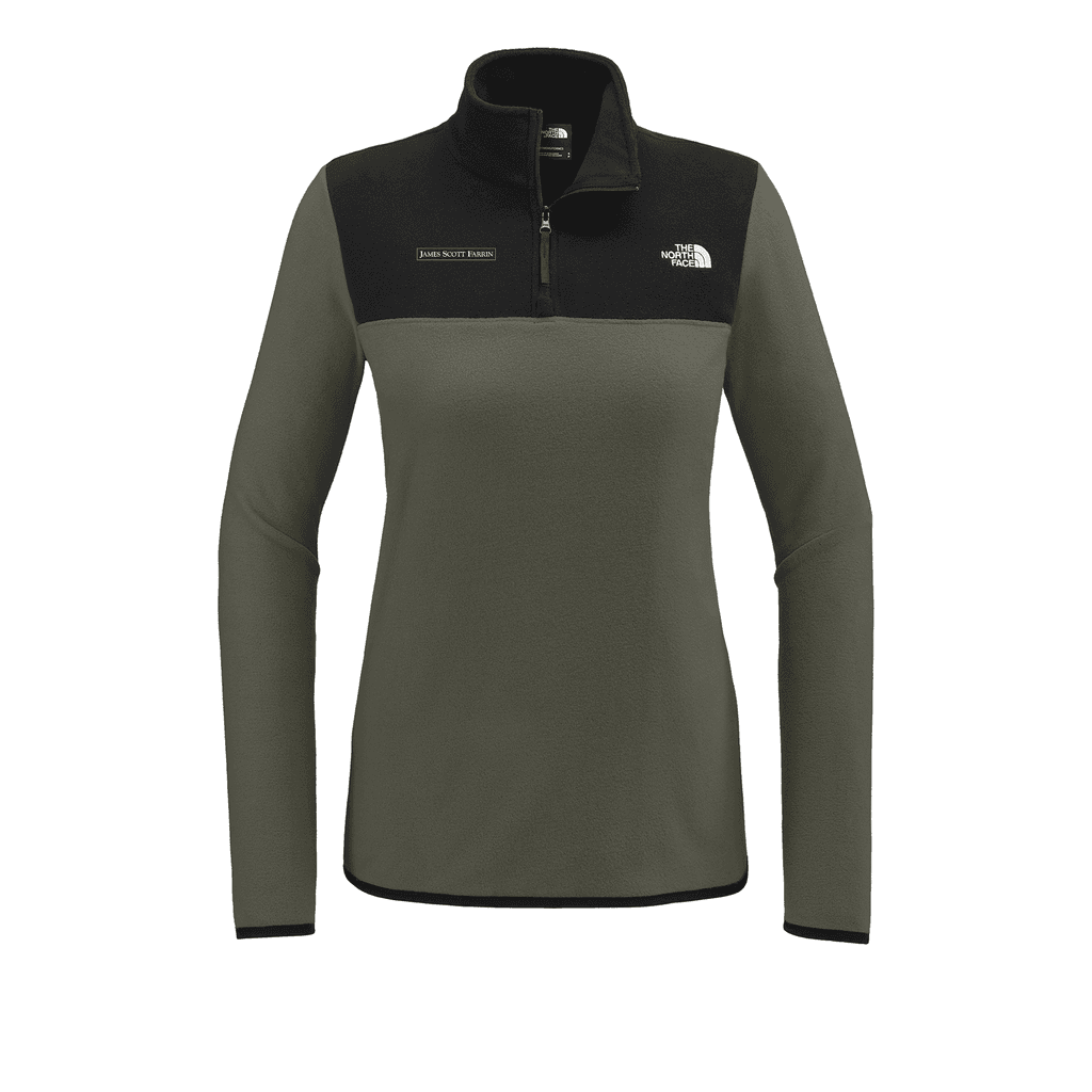 The North Face® Women's Glacier 1/4-Zip Fleece