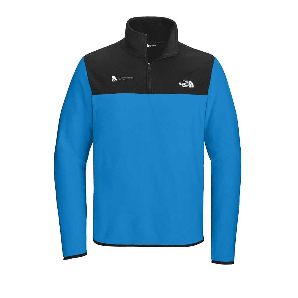 The North Face® Glacier 1/4-Zip Fleece - GA Eminent