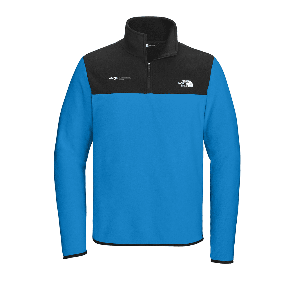 The North Face® Glacier 1/4-Zip Fleece - NC Eminent