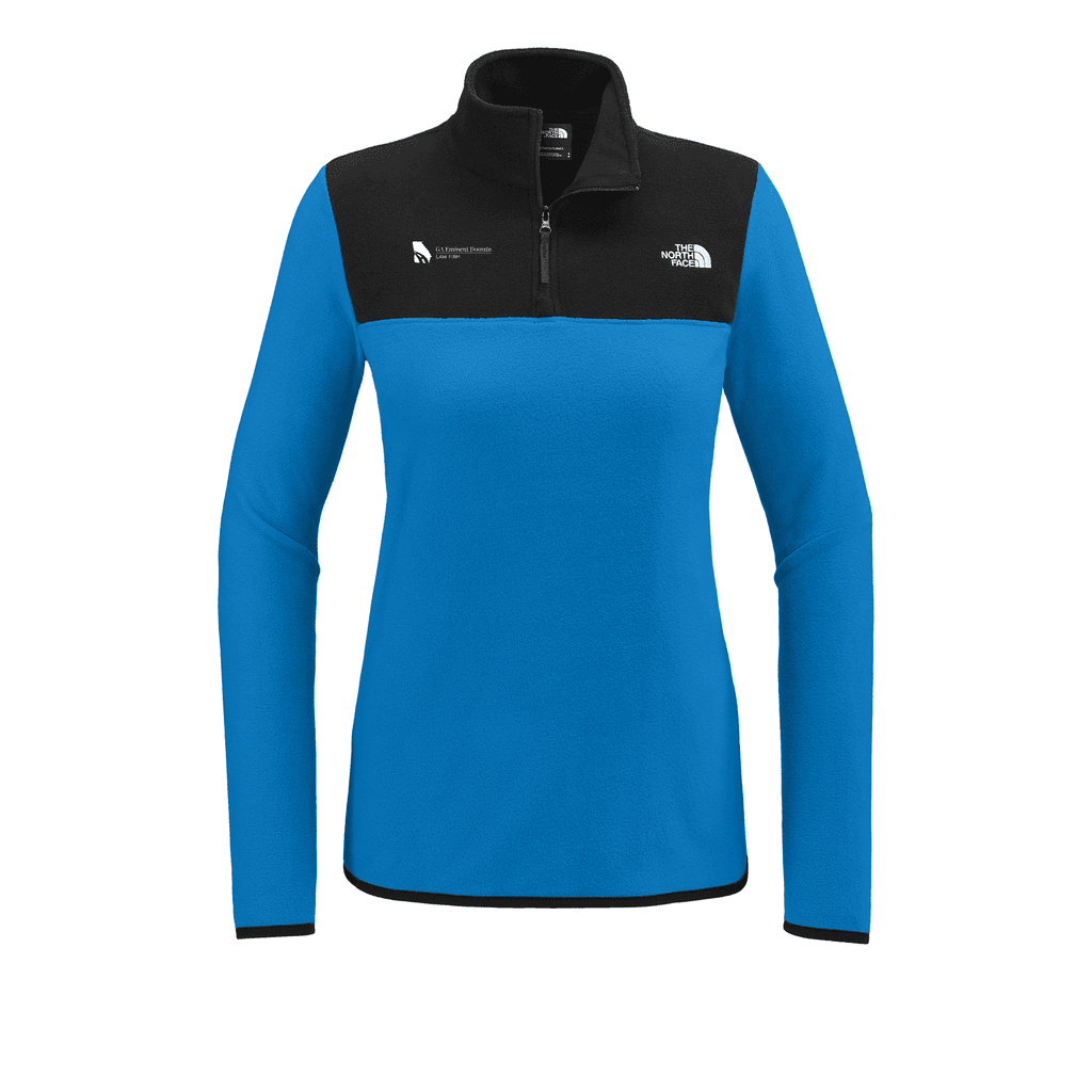 The North Face® Women's Glacier 1/4-Zip Fleece - GA Eminent