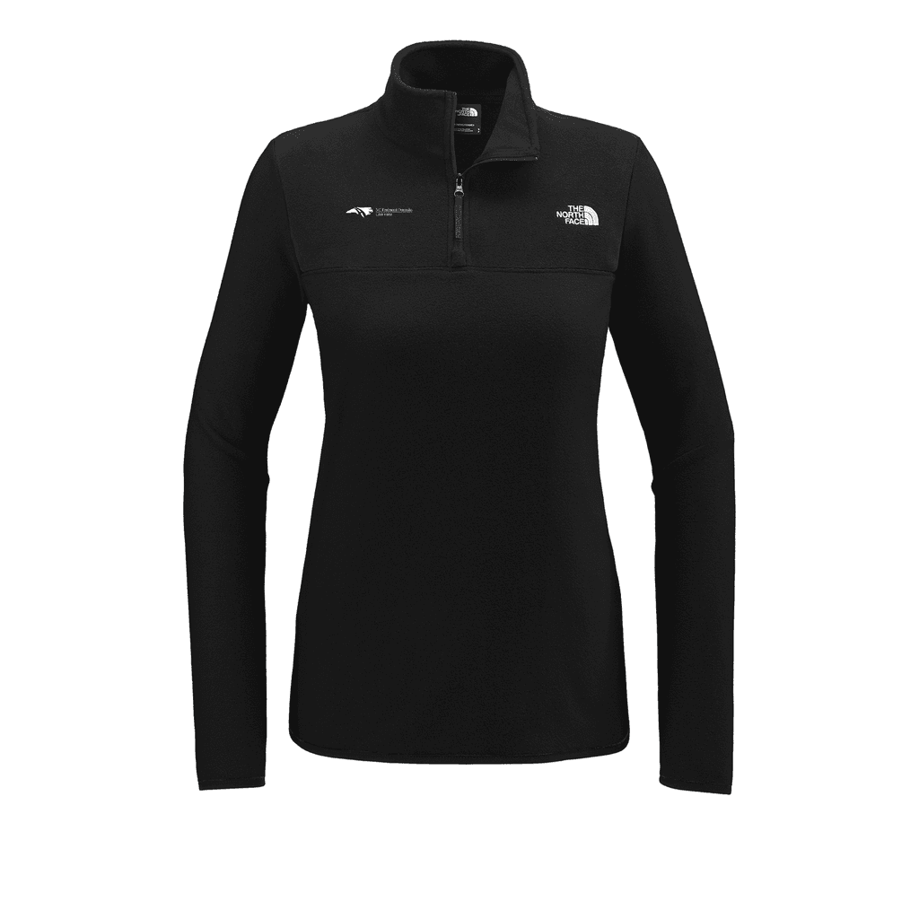 The North Face® Women's Glacier 1/4-Zip Fleece - NC Eminent