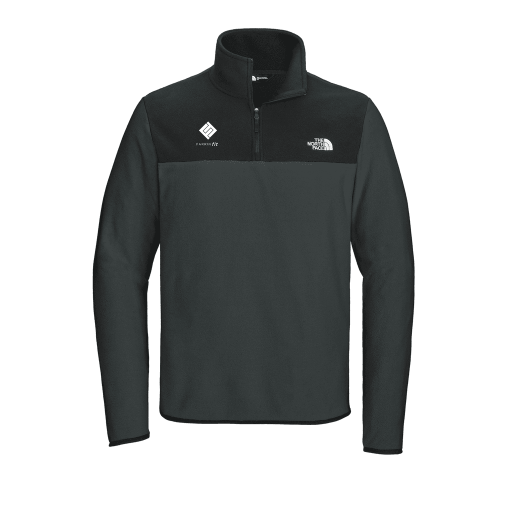 The North Face® Glacier 1/4-Zip Fleece - Farrin Fit