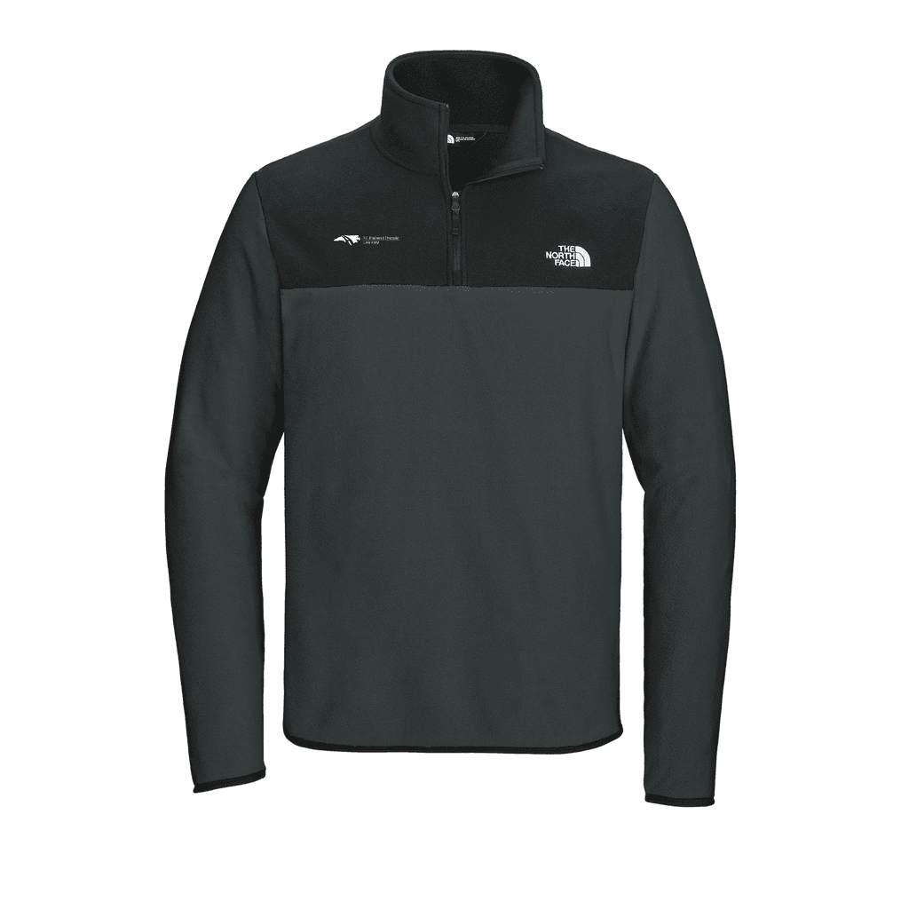 The North Face® Glacier 1/4-Zip Fleece - NC Eminent