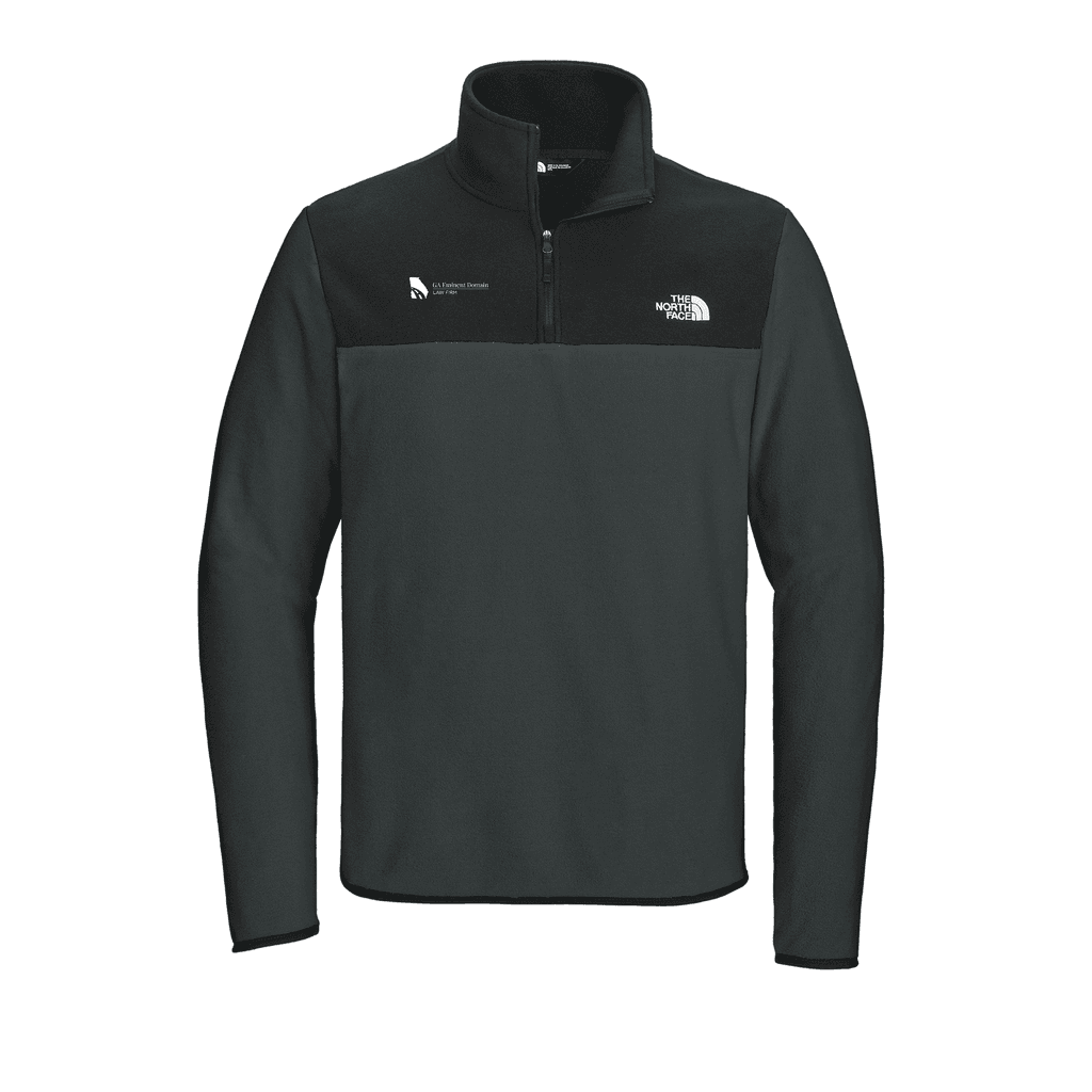 The North Face® Glacier 1/4-Zip Fleece - GA Eminent