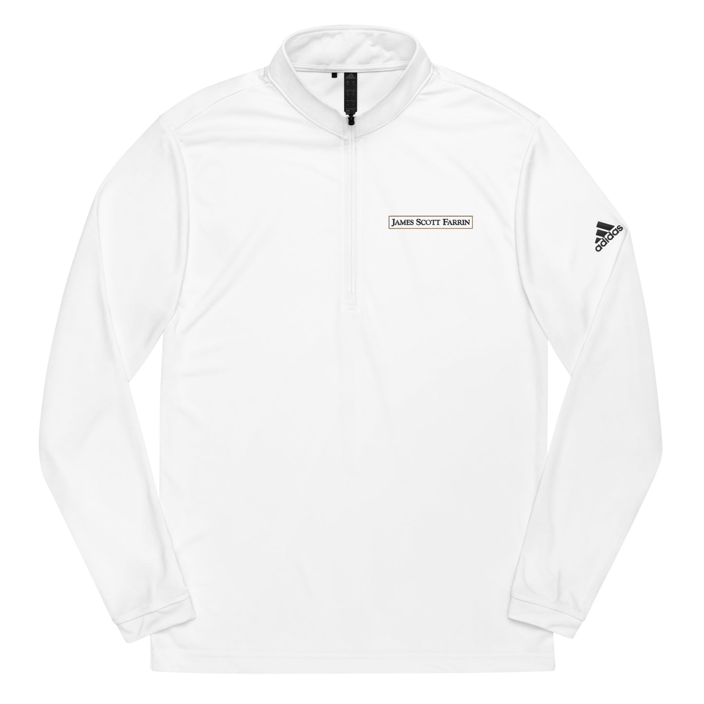 Adidas Quarter Zip Pullover