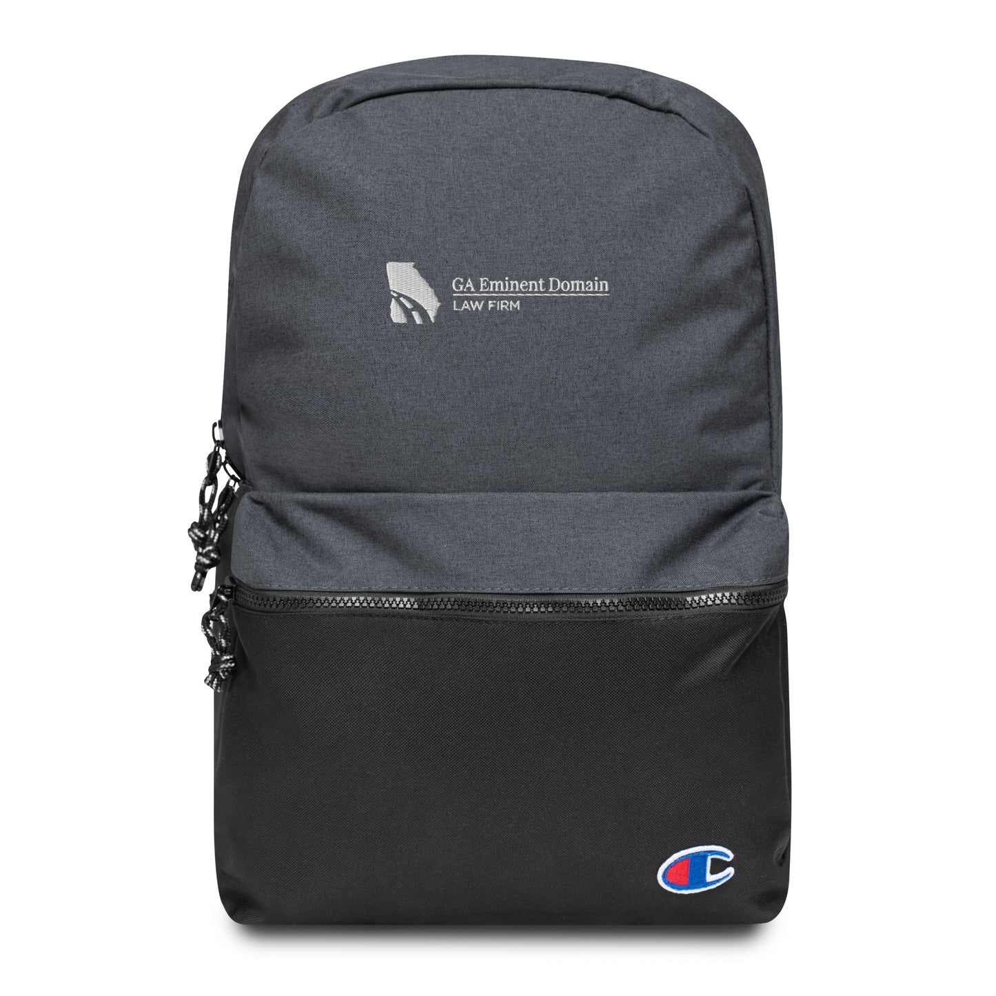 Embroidered Champion Backpack