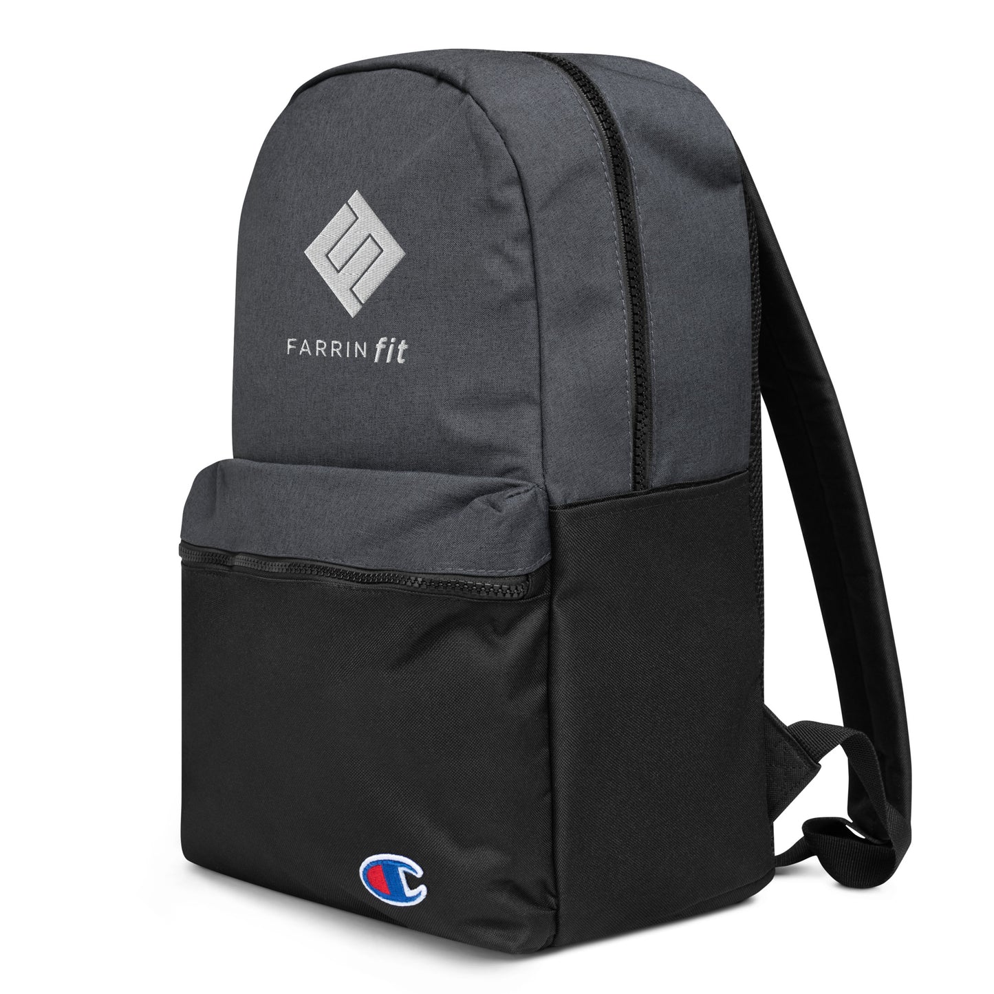 Embroidered Champion Backpack