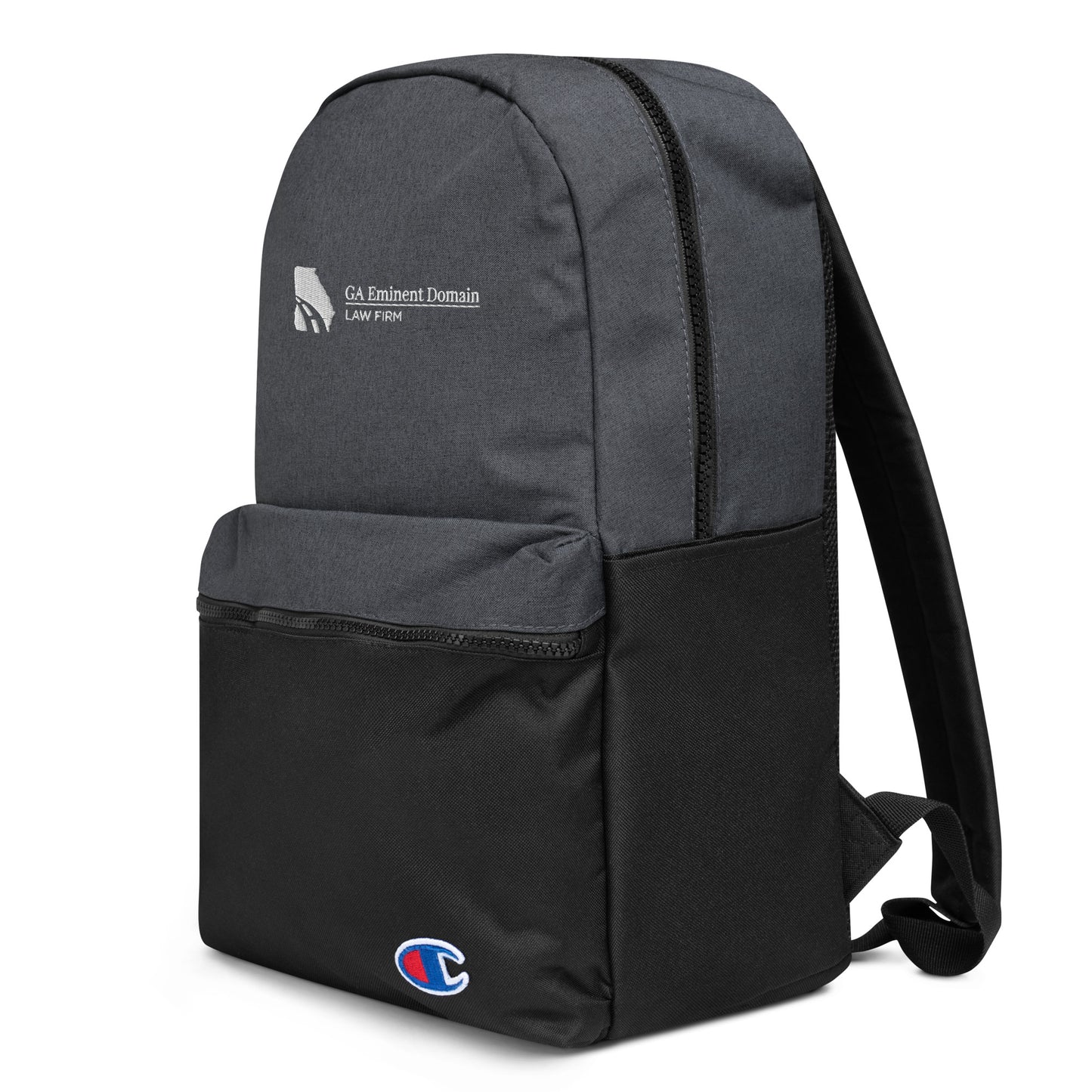 Embroidered Champion Backpack