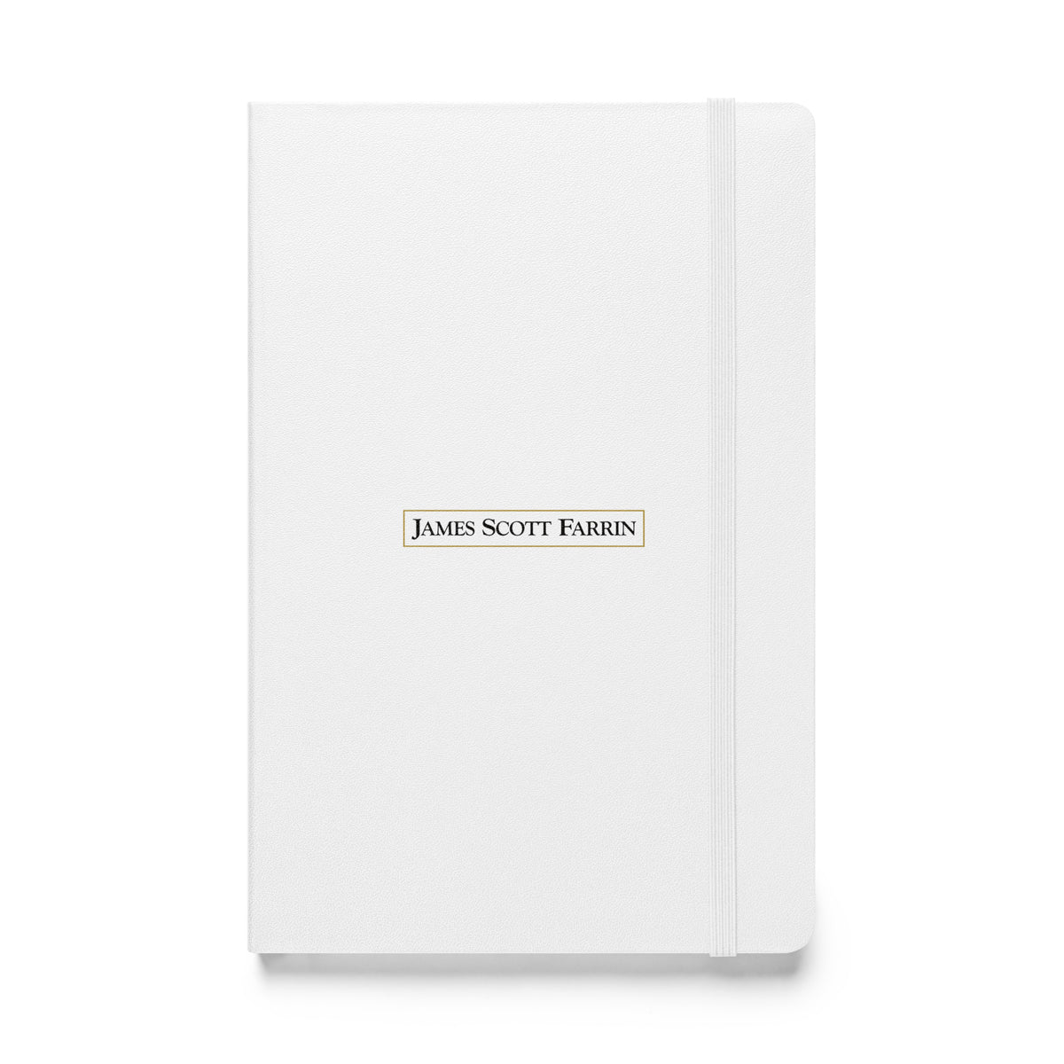 Hardcover Bound Notebook