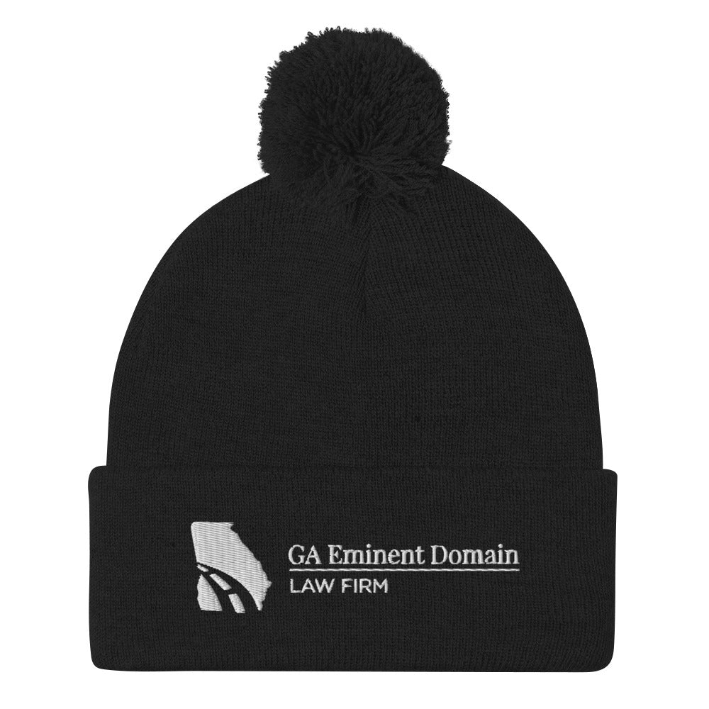 Pom-Pom Beanie