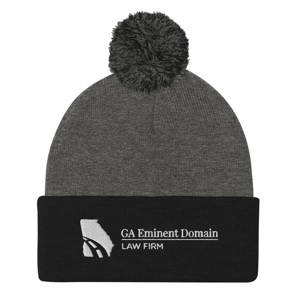 Pom-Pom Beanie