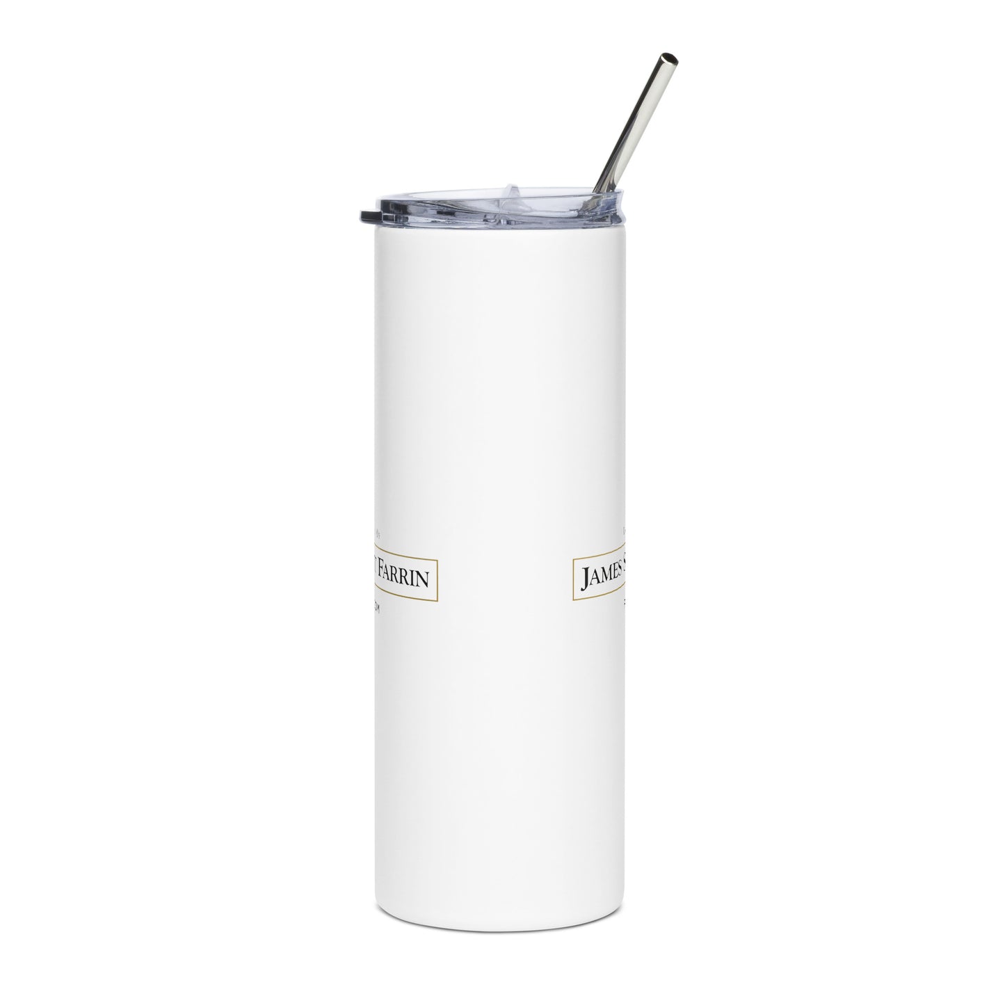 Stainless Steel Tumbler