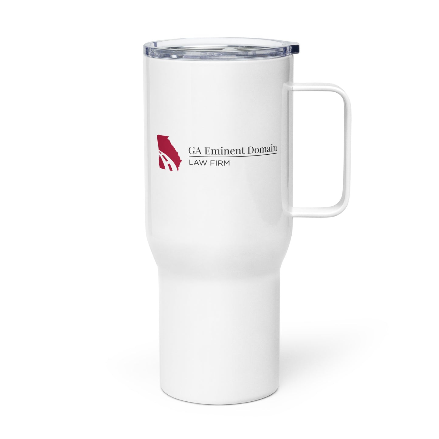 Travel Mug with Handle