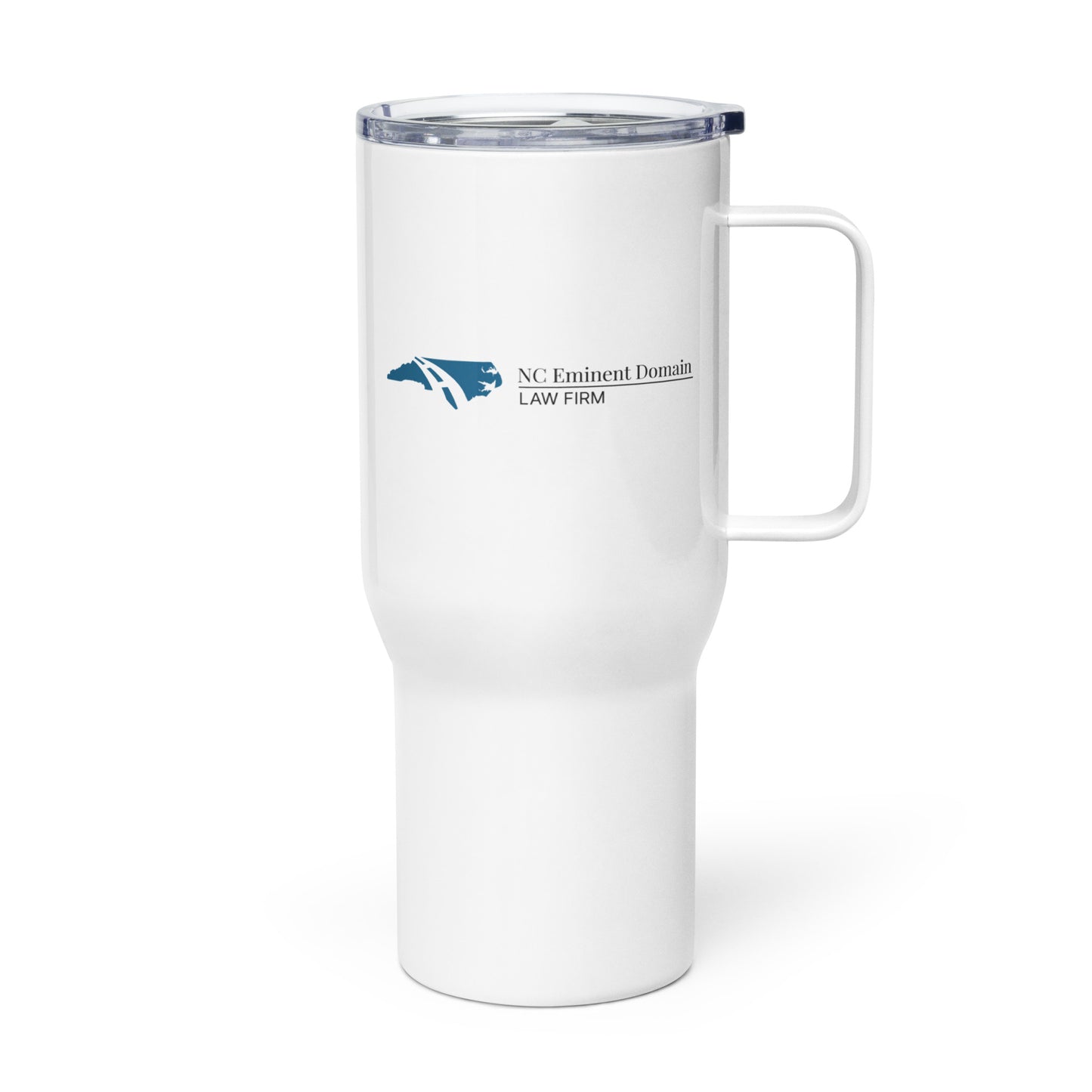 Travel Mug with Handle
