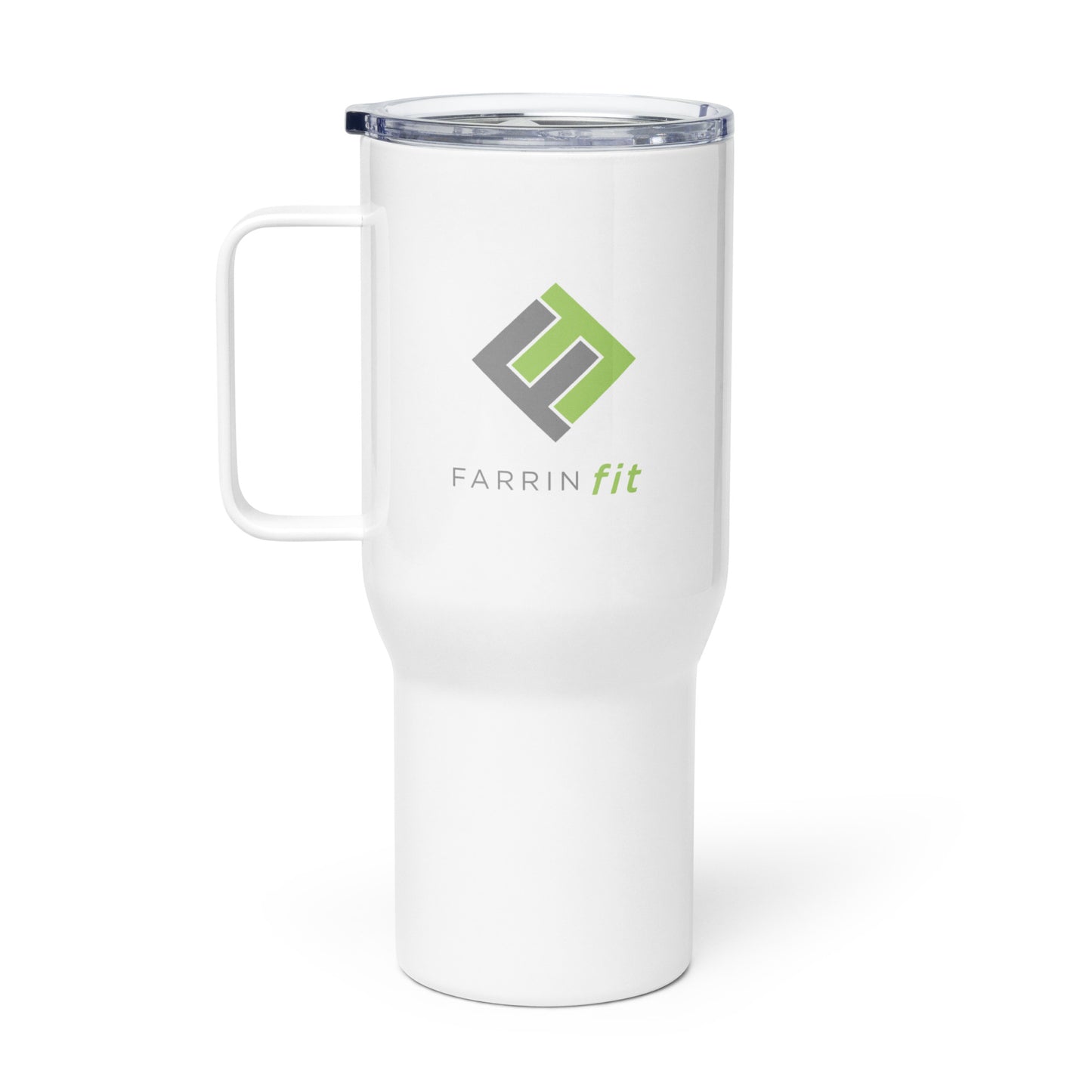 Travel Mug with Handle