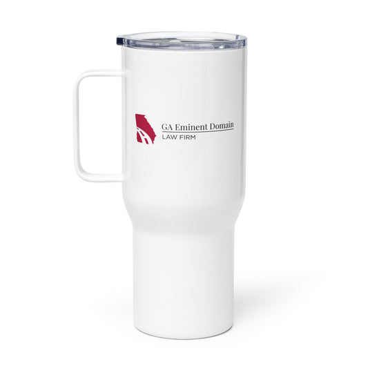 Travel Mug with Handle