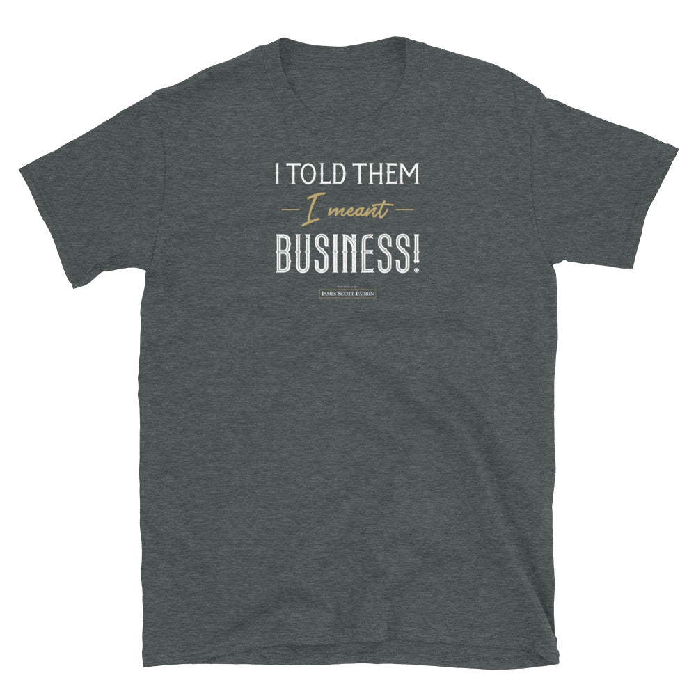 Unisex Basic Tee