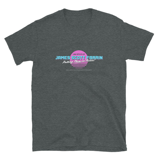 Unisex Basic Tee
