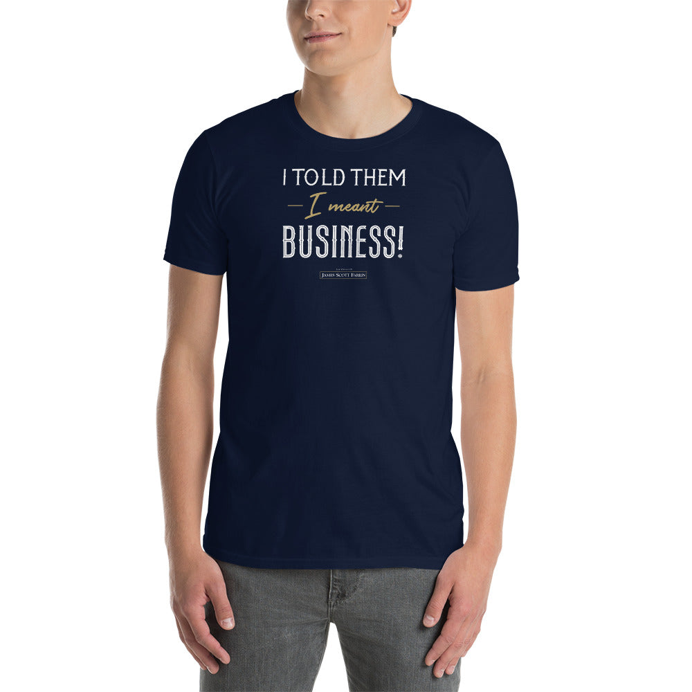 Unisex Basic Tee
