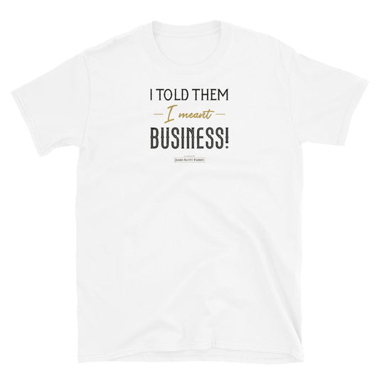 Unisex Basic Tee