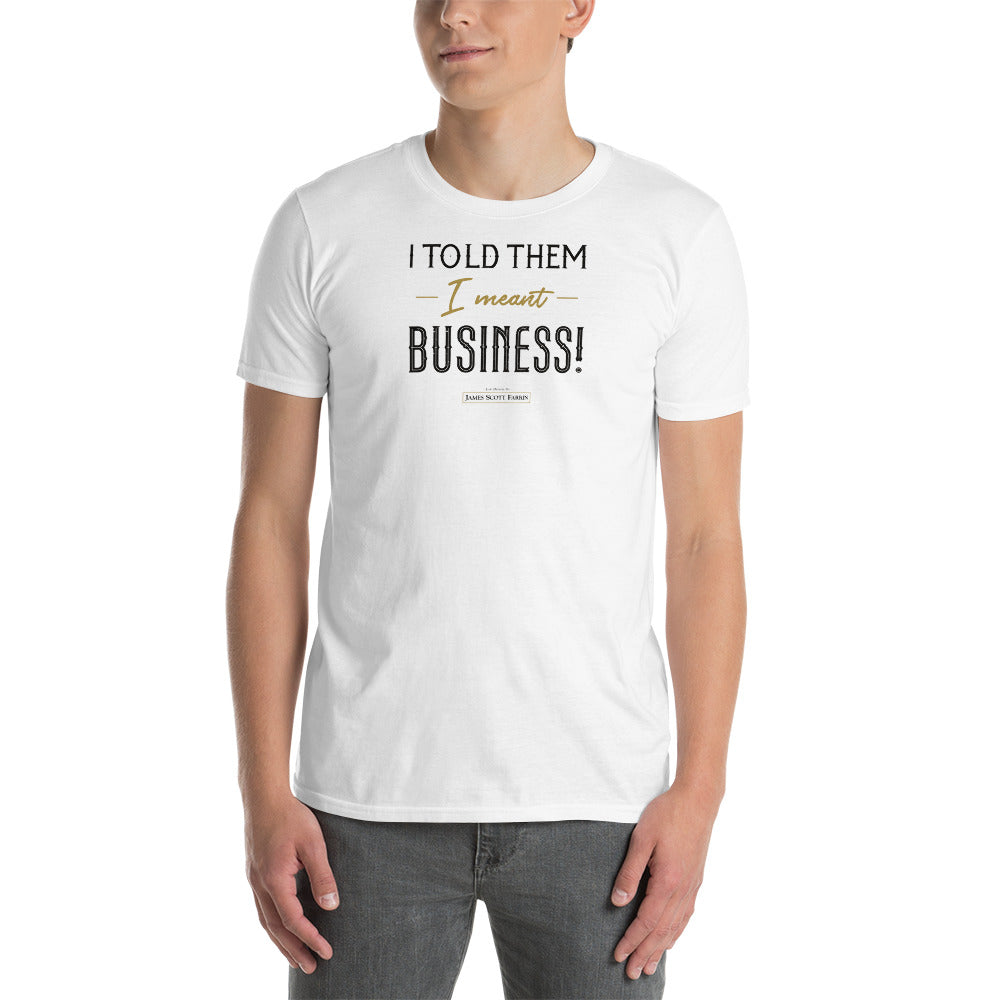 Unisex Basic Tee