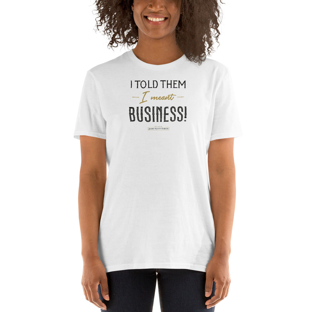 Unisex Basic Tee