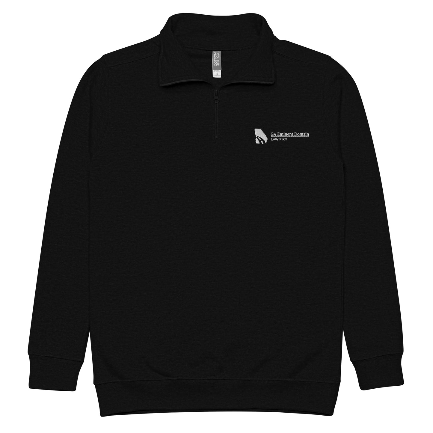 Unisex Fleece Pullover