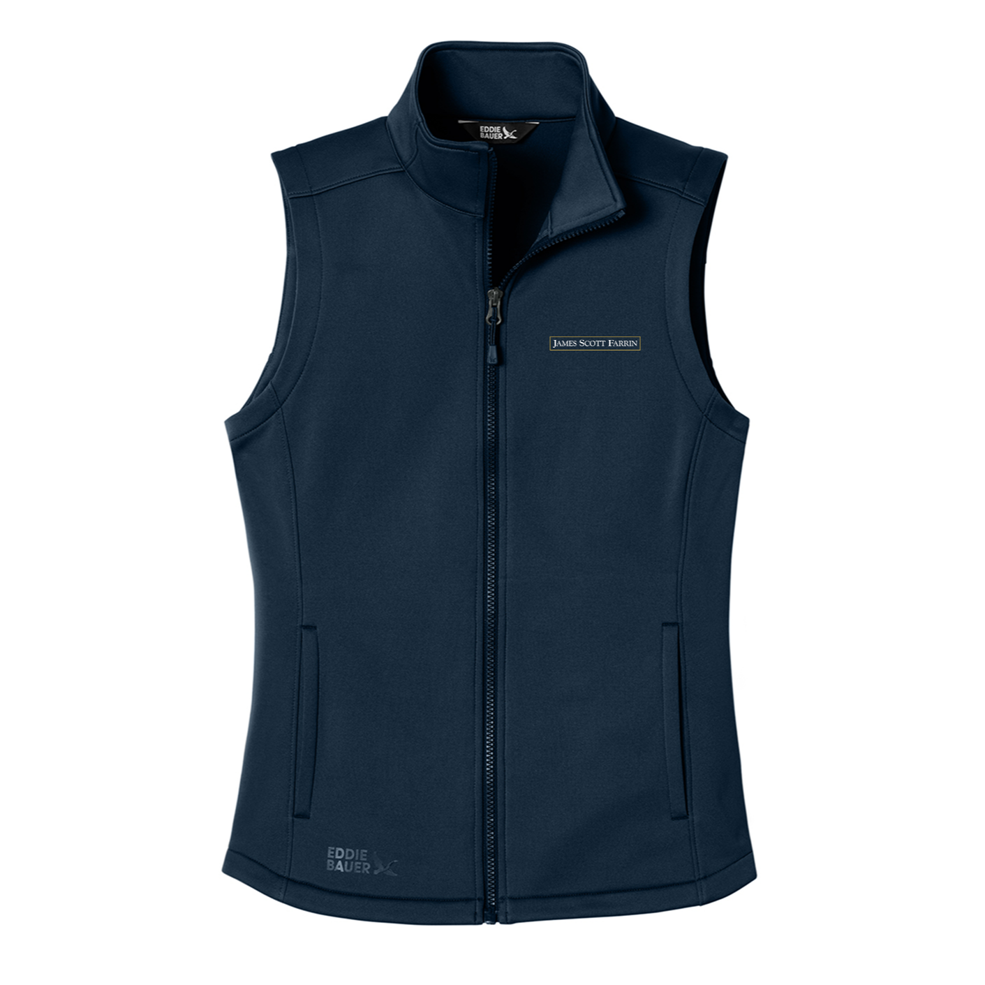 Eddie Bauer® Women’s Smooth Mid Layer Fleece Vest