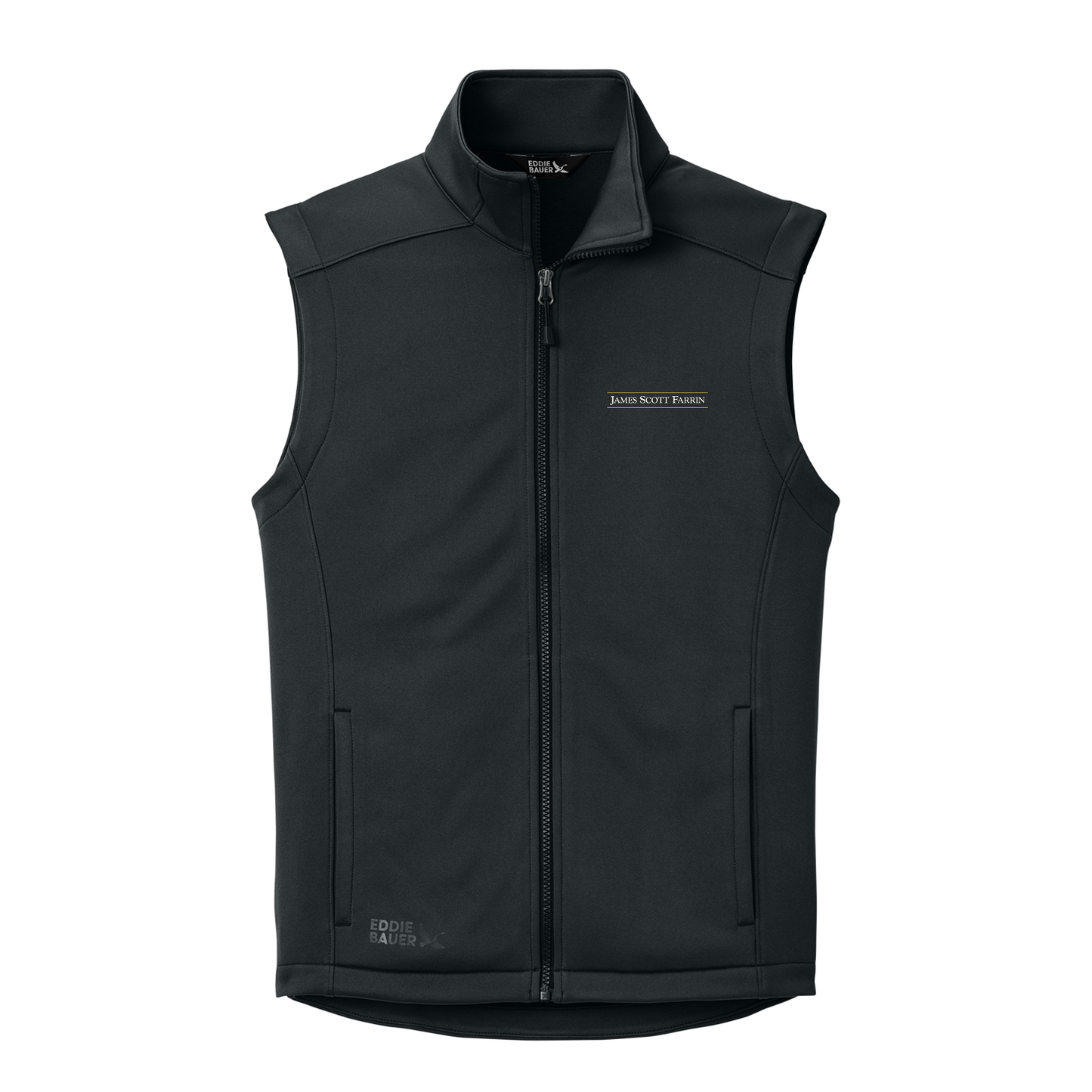 Eddie Bauer® Smooth Mid Layer Fleece Vest