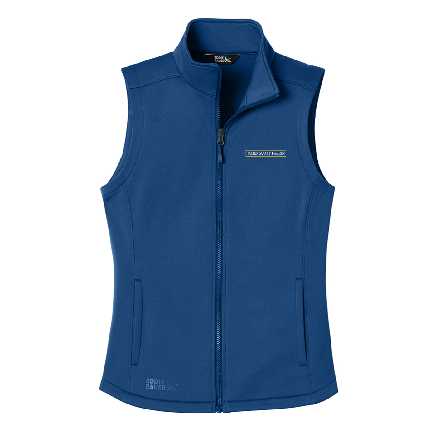 Eddie Bauer® Women’s Smooth Mid Layer Fleece Vest