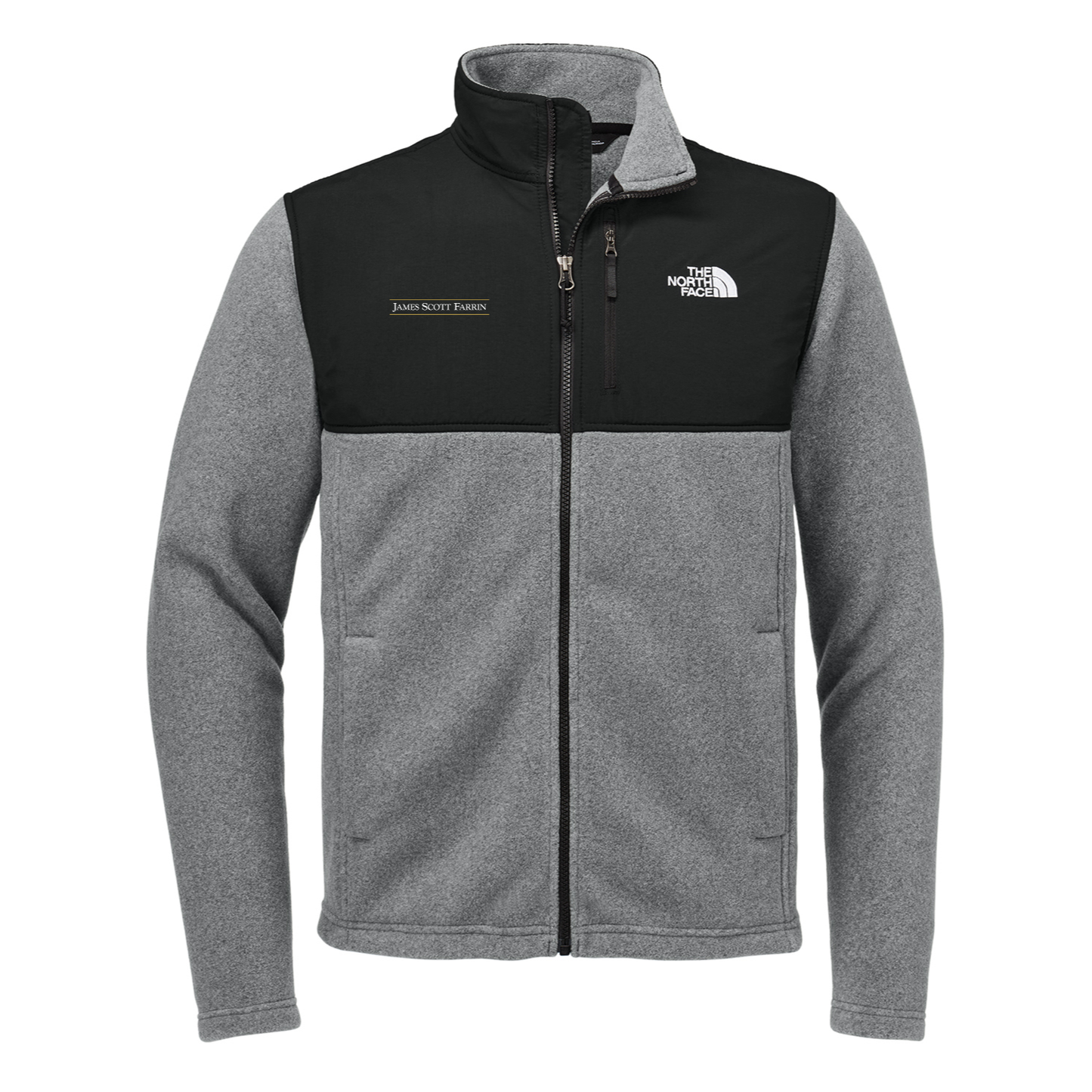 The North Face® Highest Peak Full-Zip Fleece Jacket