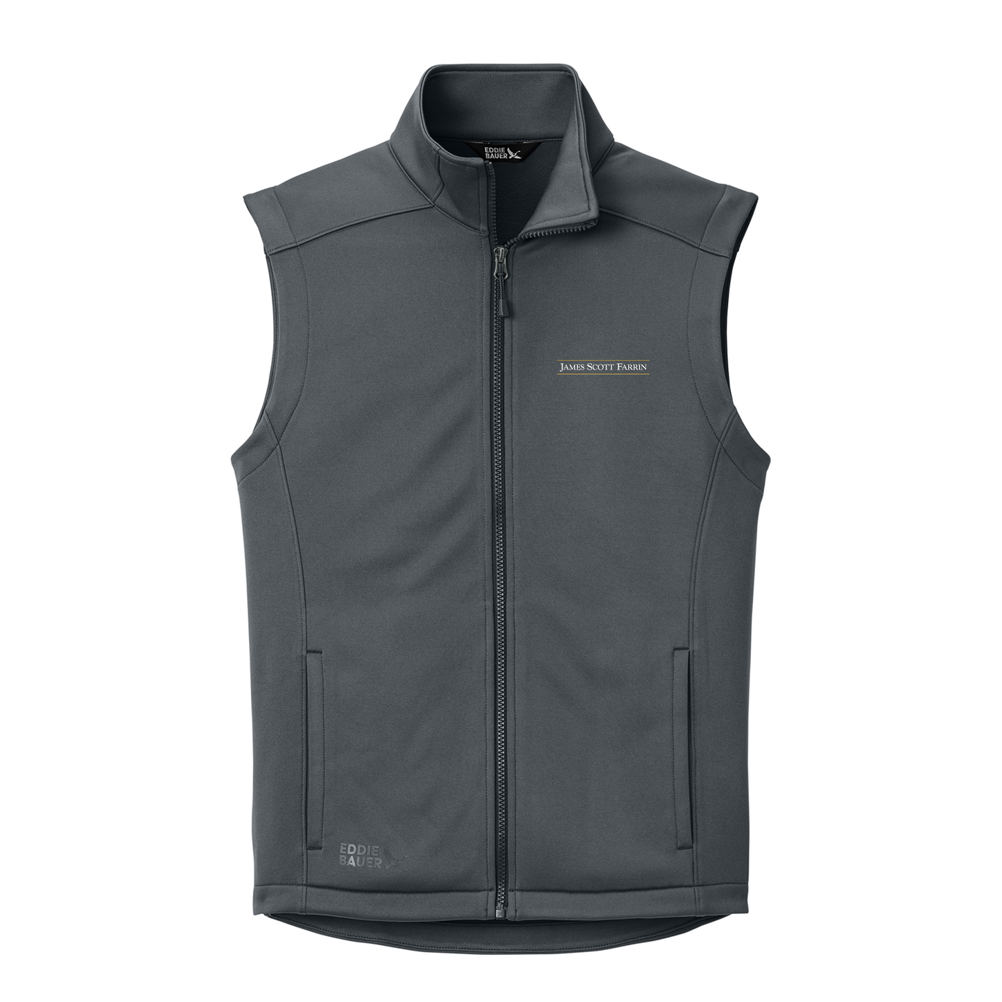 Eddie Bauer® Smooth Mid Layer Fleece Vest