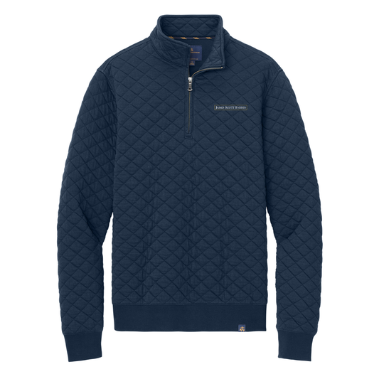 Brooks Brothers® Diamond Quilt 1/4-Zip